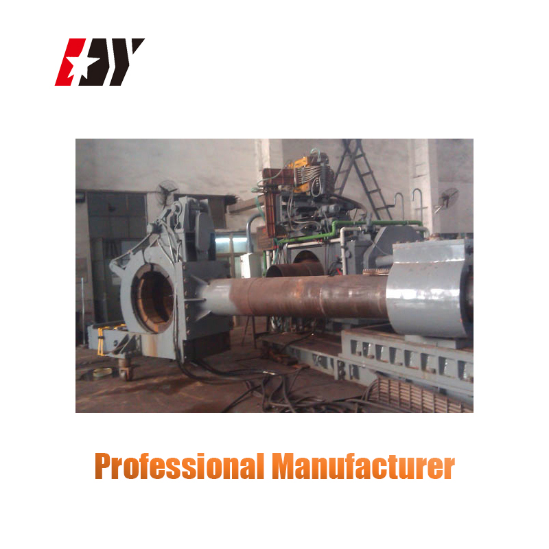 Automatic Hydraulic Stainless Steel Pipe and Tube Bending Machines